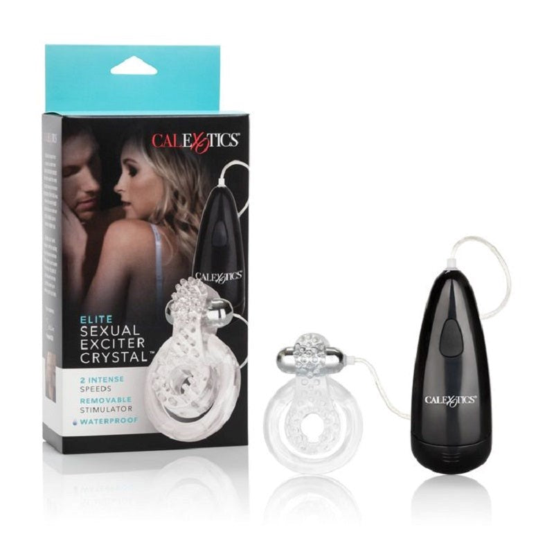 Elite Sexual Exciter - - Cock Rings