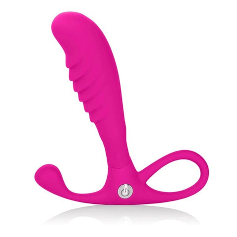 Embrace Tapered Anal Probe by CalExotics - Butt Plugs