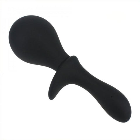 Enema Bulb With Prostate Tool by BDStyle - Enemas and Douches