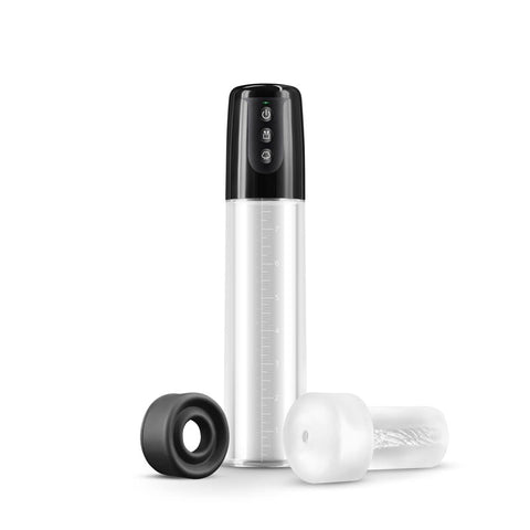 Enlarge Atlas Pump Penis Sleeve by NS Novelties - Pumps, Extenders and Sleeves