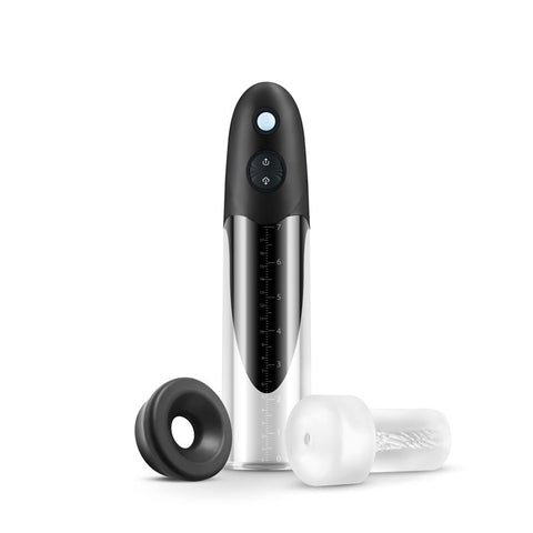 Enlarge Colossus Pump Penis Sleeve by NS Novelties - Pumps, Extenders and Sleeves