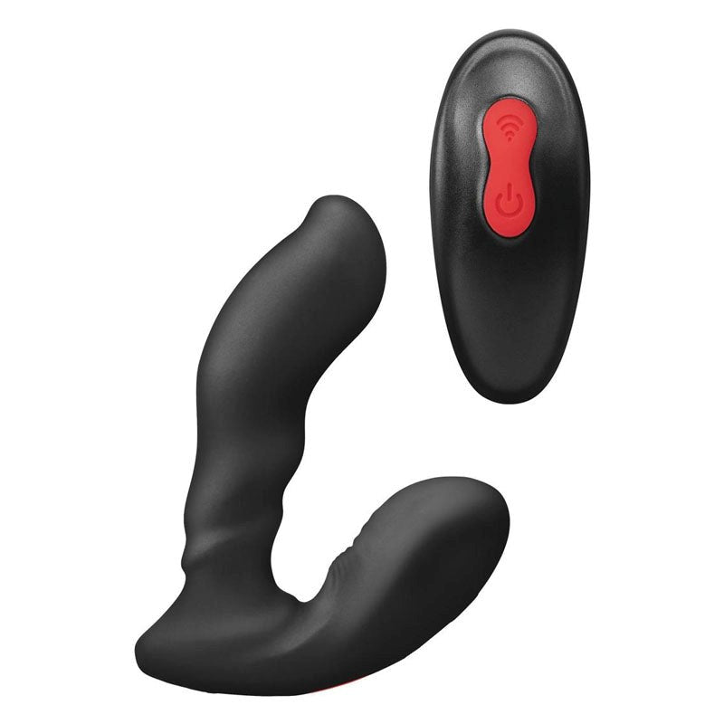 ENVY Sidetrack Contoured P-Spot Vibrator - - Prostate Toys