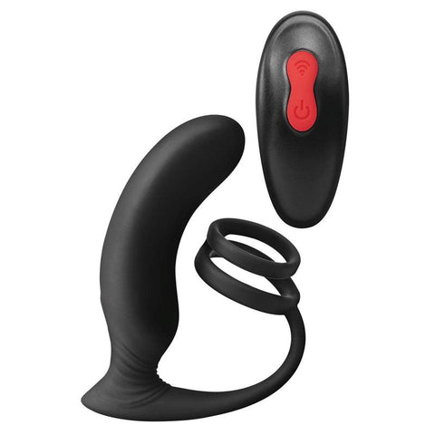 Envy Thumbs Up P-Spot Vibrator Ring by Xgen Products - Prostate Toys