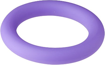 Erection Commander Cock Ring Lavender - - Cock Rings