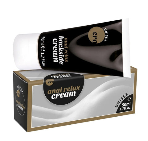 Anal Backside Relax Cream by Hot Ero - Lubricants and Lotions
