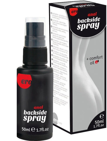 Ero Backside Spray Delay Spray by Hot Ero - Delay and Excite Sprays