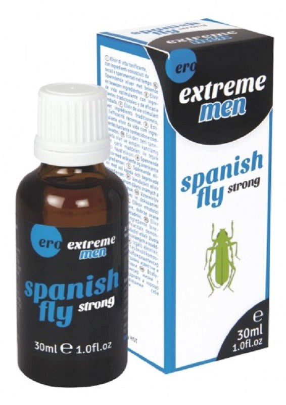 ERO Spanish Fly Men Extreme Strong - - Delay and Excite Sprays