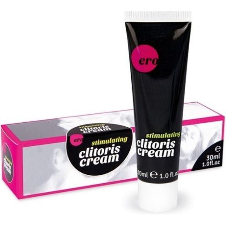 Ero Stimulating Clitoris Cream - - Delay and Excite Sprays