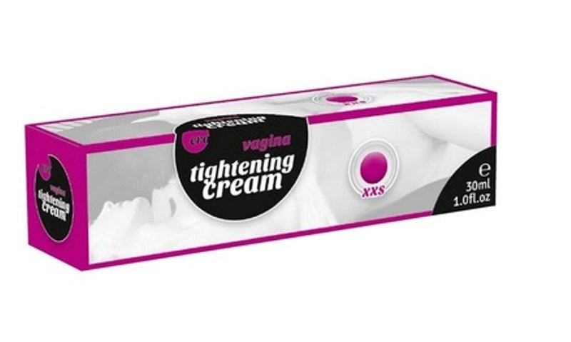 Ero Vagina Tightening XXS Cream 30ml - - Delay and Excite Sprays