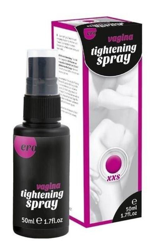 Ero Vagina Tightening XXS Spray 50ml - - Delay and Excite Sprays