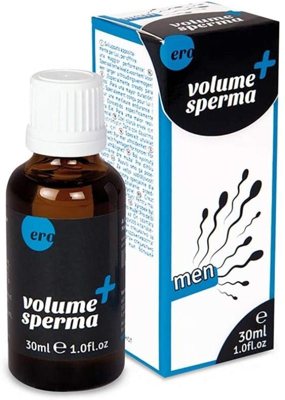 Ero Volume Plus Sperma 30ml - - Delay and Excite Sprays