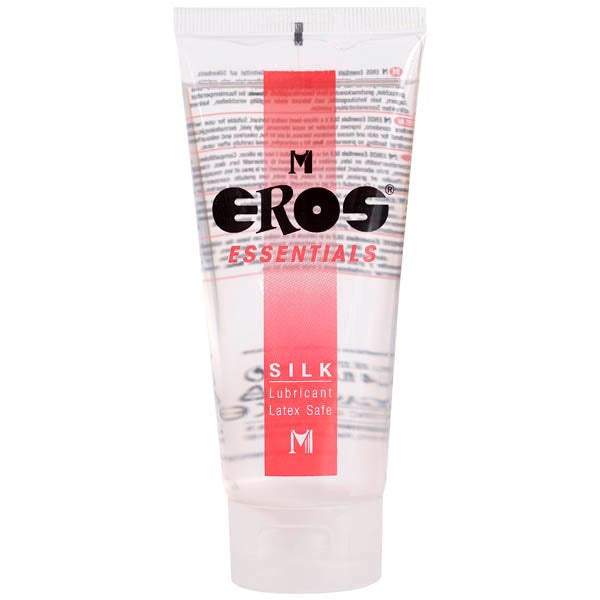 EROS Essentials Silk Lubes - - Silicone Based Lubes