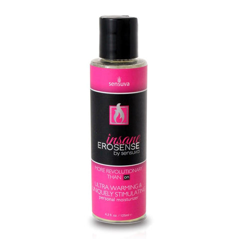 Erosense Insane Personal Moisturiser by Sensuva On - Water Based Lubes