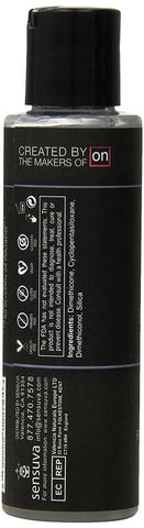 Thick Personal Moisturiser by Sensuva On - Lubricants and Lotions