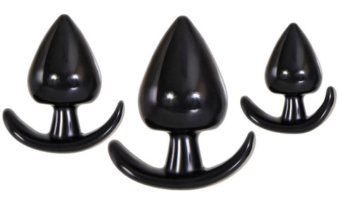 Anal Delights Butt Plug Waterproof by Evolved - Butt Plugs