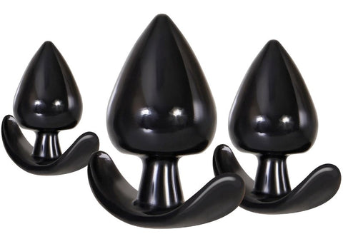 Anal Delights Butt Plug Waterproof by Evolved - Butt Plugs