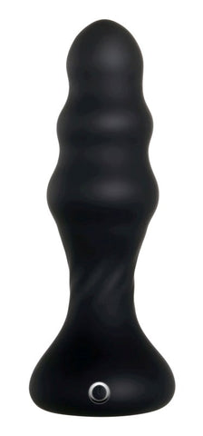 Backdoor Banger Butt Plug Silicone by Evolved - Butt Plugs