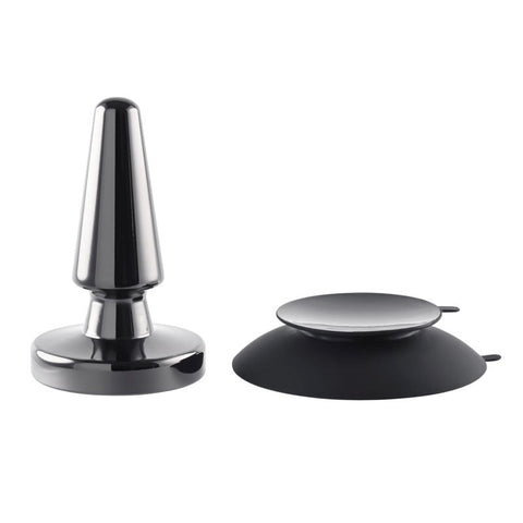 Evolved BEGINNER METAL PLUG Butt Plug by Evolved Novelties - Butt Plugs