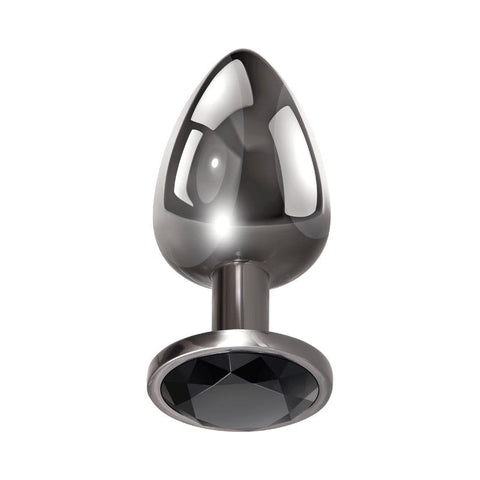 Black Gem Anal Plug Collection by Evolved - Butt Plugs