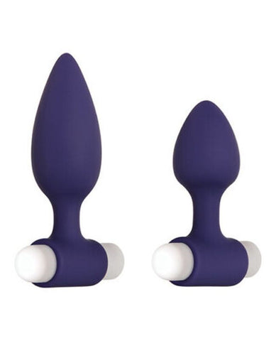 Dynamic Duo Vibrator Rechargeable by Evolved - Anal Vibrators