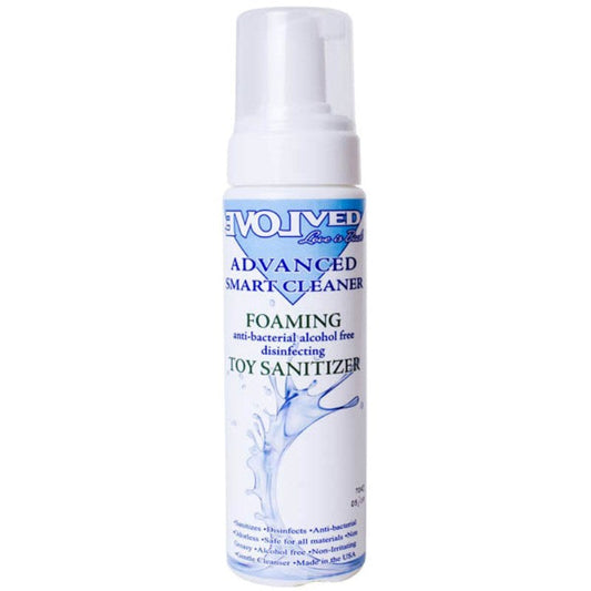 Advanced Smart Cleaner Foaming Toy Sanitiser Bottle - Adult Toy Cleaner