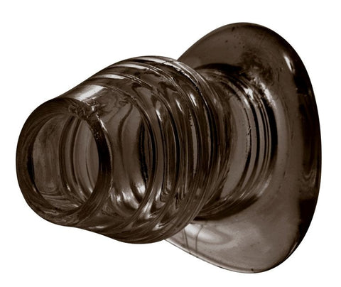 Excavate Tunnel Silicone Anal Plug by XR Brands - Butt Plugs