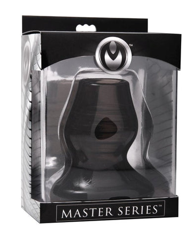 Excavate Tunnel Silicone Anal Plug by XR Brands - Butt Plugs