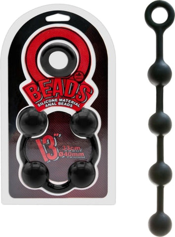 Excellent Power Beads 13 inch by NANMA Corporation - Butt Plugs