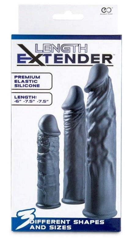 Excellent Power Length Extender - - Pumps, Extenders and Sleeves