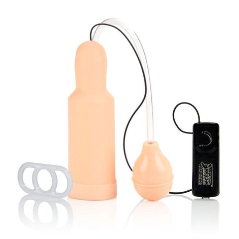 Executive Oro Stimulator Penis Pump by California Exotics - Pumps, Extenders and Sleeves