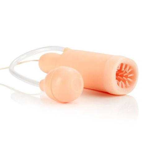 Executive Oro Stimulator Penis Pump by California Exotics - Pumps, Extenders and Sleeves