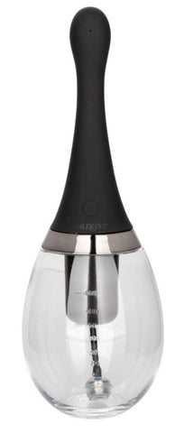 Executive Rechargeable Auto Douche by California Exotics - Anal Cleansing