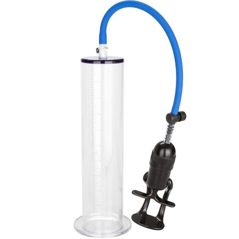 Optimum Series Executive Vacuum Penis Pump - Pumps, Extenders and Sleeves