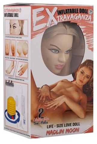 Madlin Moon Masturbator by NANMA Corporation - Masturbators and Strokers