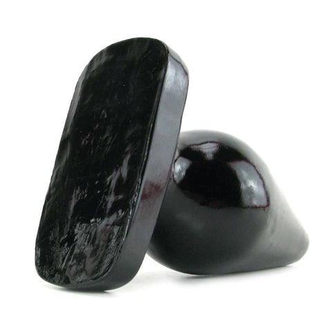 Falcon Butt Plug Large Cream by Icon Brands - Prostate Toys