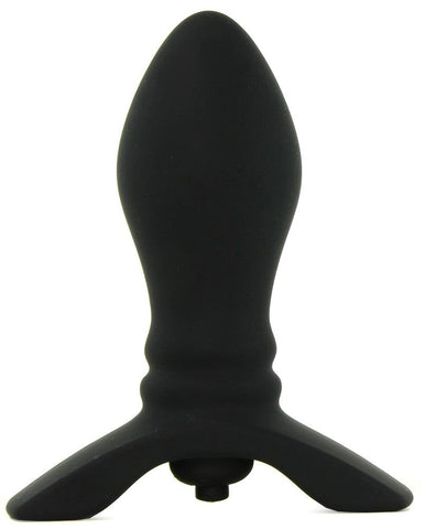 Anal Falcon Vibrating Invader Silicone Plug - Butt Plugs
