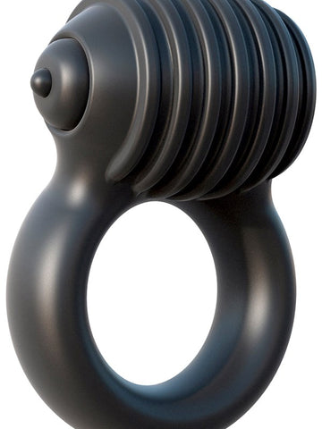 Blackjack Power Cock Ring by Pipedream Products - Vibrating Cock Rings
