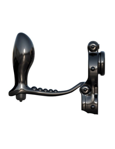 Fantasy C-Ringz Ironman Ass-Gasm Penis Ring - Vibrating Cock Rings