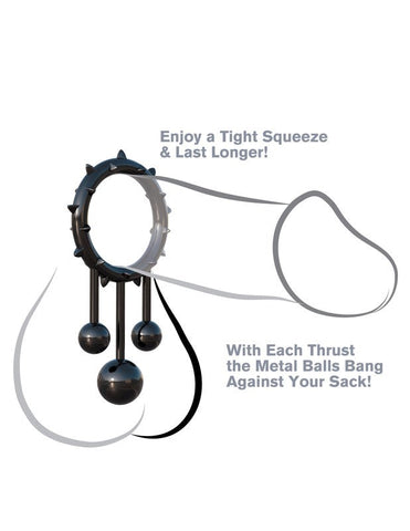 Fantasy C-Ringz Original Ball Banger Cock Ring - Cock Rings