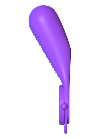 Ride N Glide Couples Ring by Pipedream Products - Cock Rings