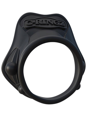 Fantasy C-Ringz Rock Hard Stretchy Cock Ring - Stretchy Cock Rings