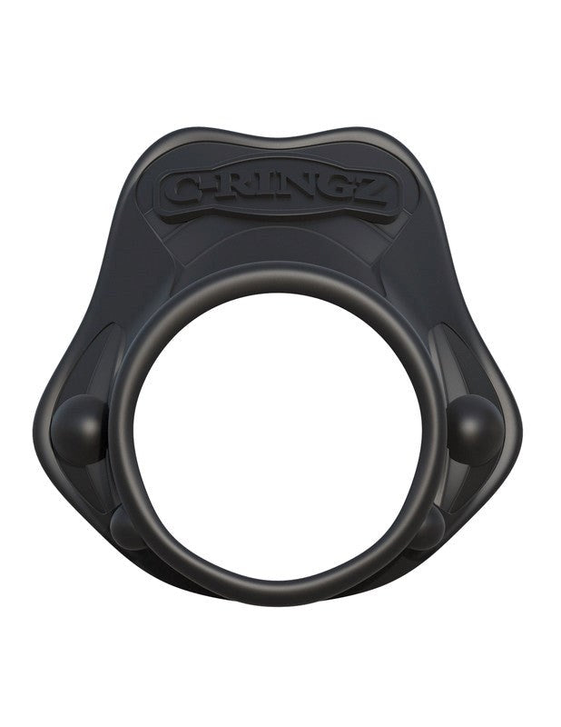 Fantasy C-Ringz Rock Hard Ring - - Stretchy Cock Rings