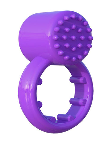 Fantasy C-Ringz Sensual Touch Vibrating Cock Ring - Cock Rings