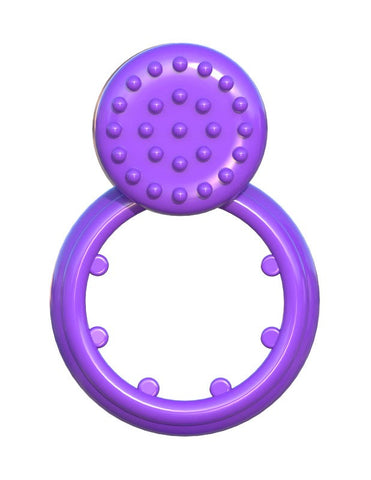 Fantasy C-Ringz Sensual Touch Vibrating Cock Ring - Cock Rings