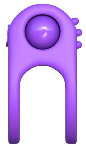 Fantasy C-Ringz Silicone Duo Vibrating Cock Ring - Vibrating Cock Rings
