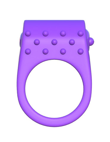 Fantasy C-Ringz Silicone Duo Vibrating Cock Ring - Vibrating Cock Rings