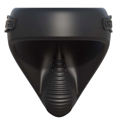 Fantasy C-Ringz Silicone Taint Alizer by Pipedream - Cock Rings