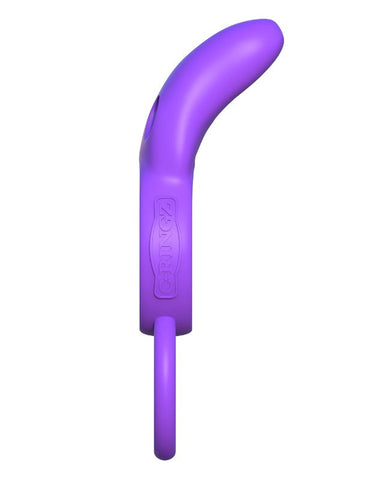 C-Ringz Twin Teazer Rabbit Cock Ring by Pipedream - Vibrating Cock Rings