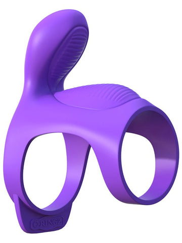 Fantasy C-Ringz Ultimate Couples Cock Cage by Pipedream - Cock Rings