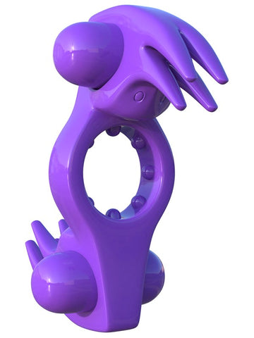 Fantasy C-Ringz Wonderful Wabbit by Pipedream - Vibrating Cock Rings